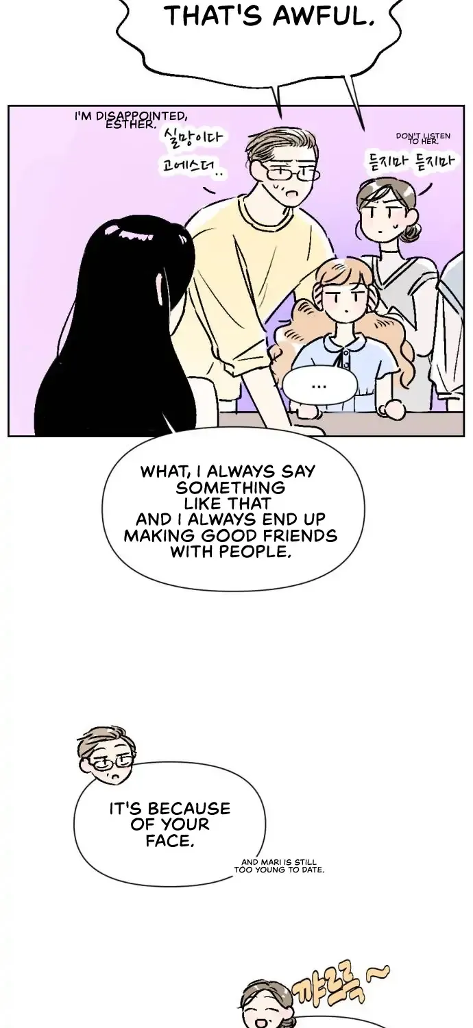 Same School Friend Mangakakalot X Chapter 17 Page 38