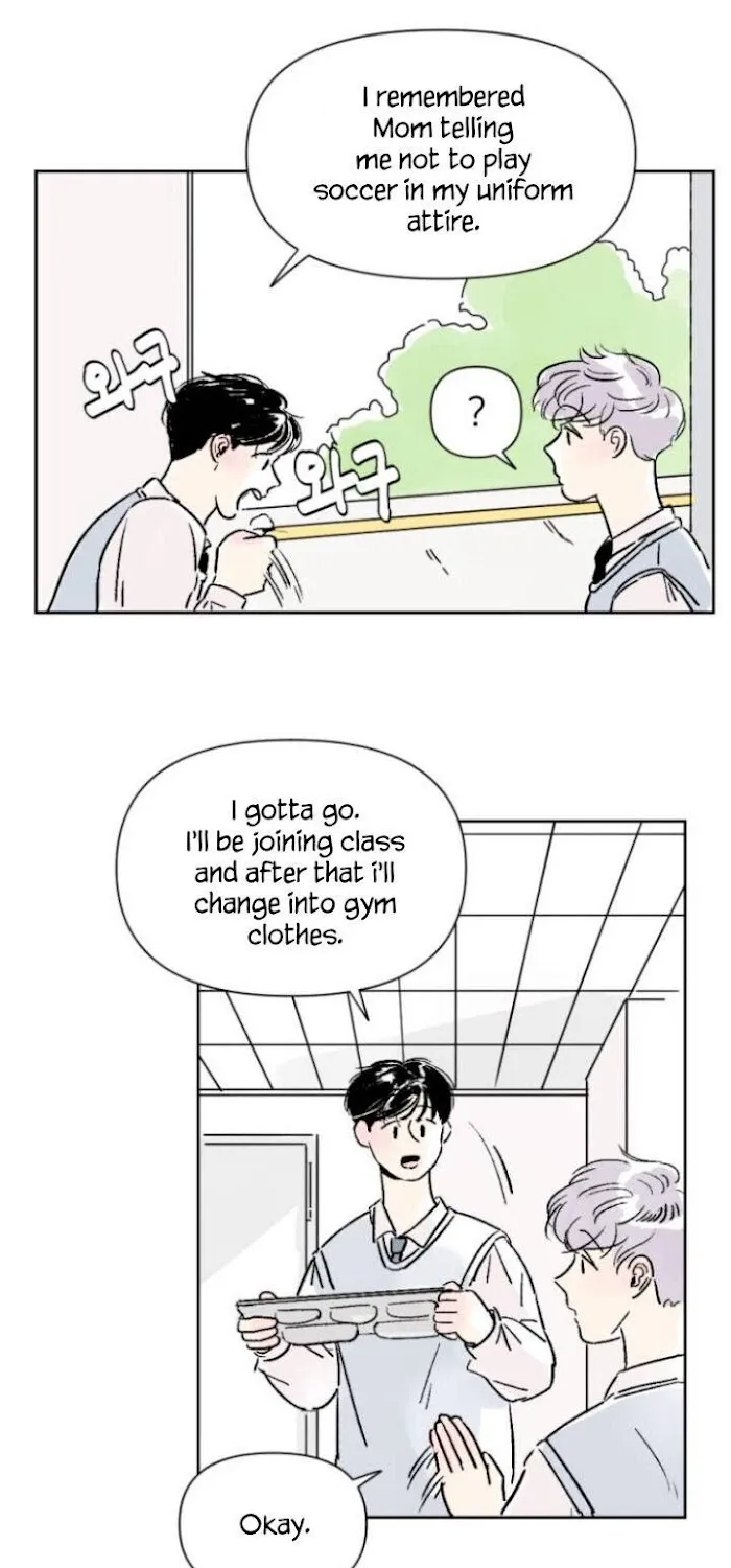 Same School Friend Mangakakalot X Chapter 2 Page 4