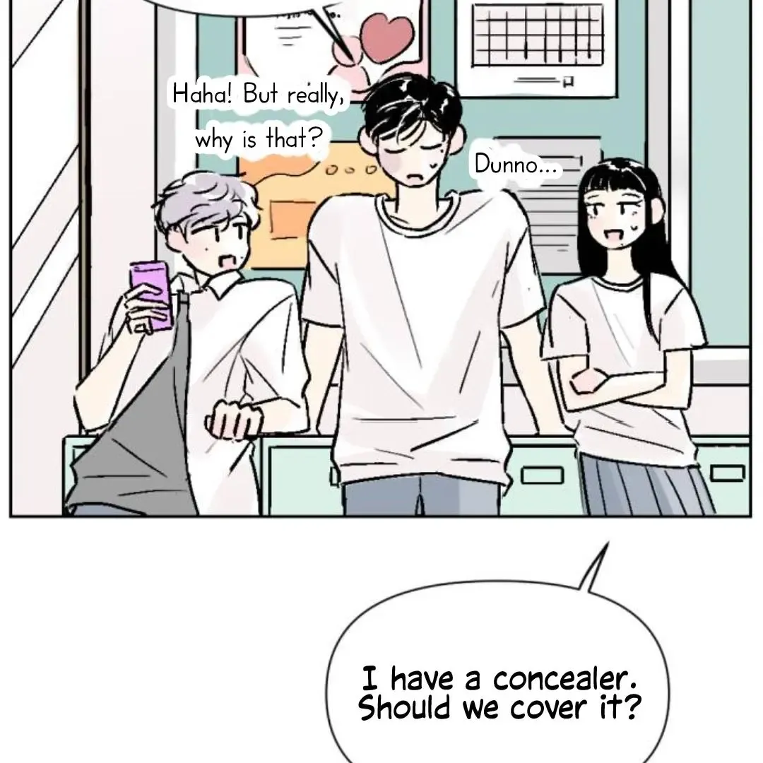 Same School Friend Mangakakalot X Chapter 20 Page 12