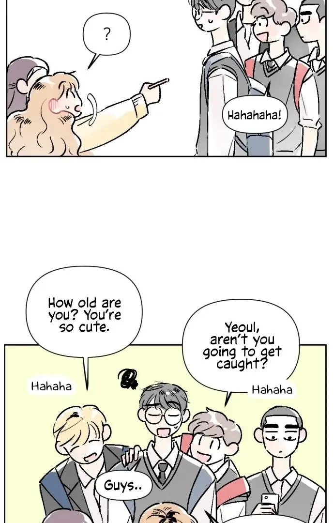 Same School Friend Mangakakalot X Chapter 22 Page 29