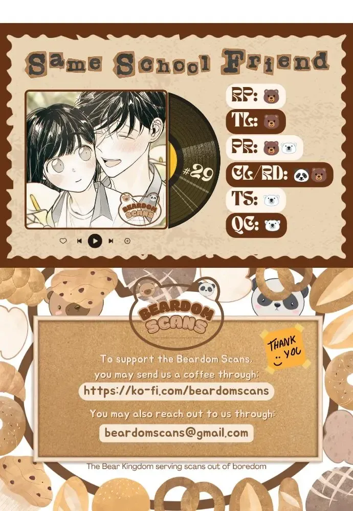 Same School Friend Mangakakalot X Chapter 29 Page 74
