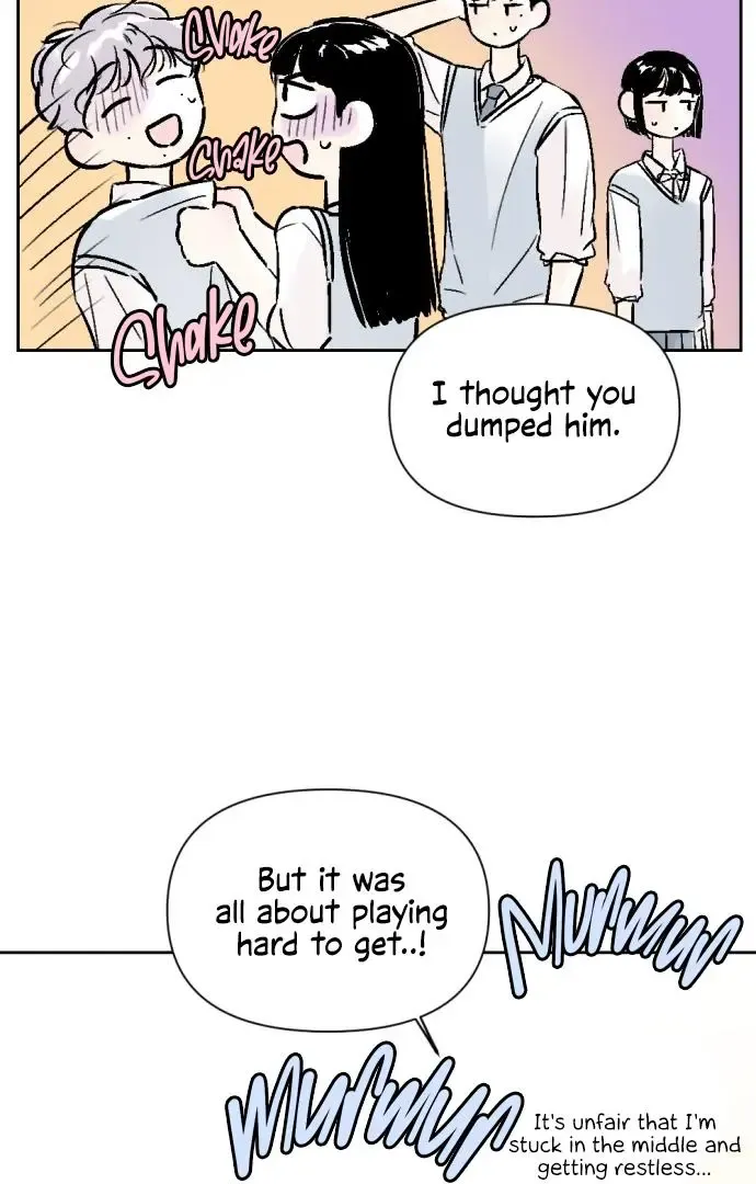 Same School Friend Mangakakalot X Chapter 32 Page 31