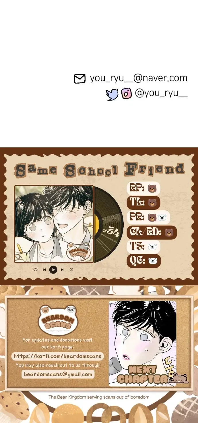 Same School Friend Mangakakalot X Chapter 34 Page 68