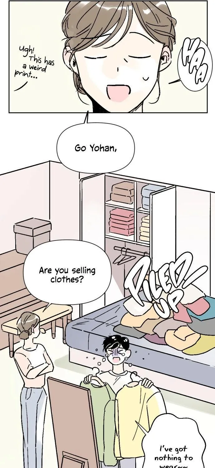 Same School Friend Mangakakalot X Chapter 6 Page 41