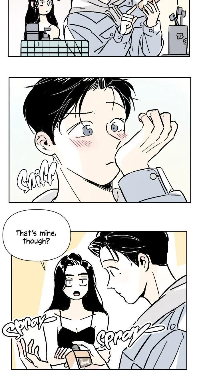 Same School Friend Mangakakalot X Chapter 6 Page 45