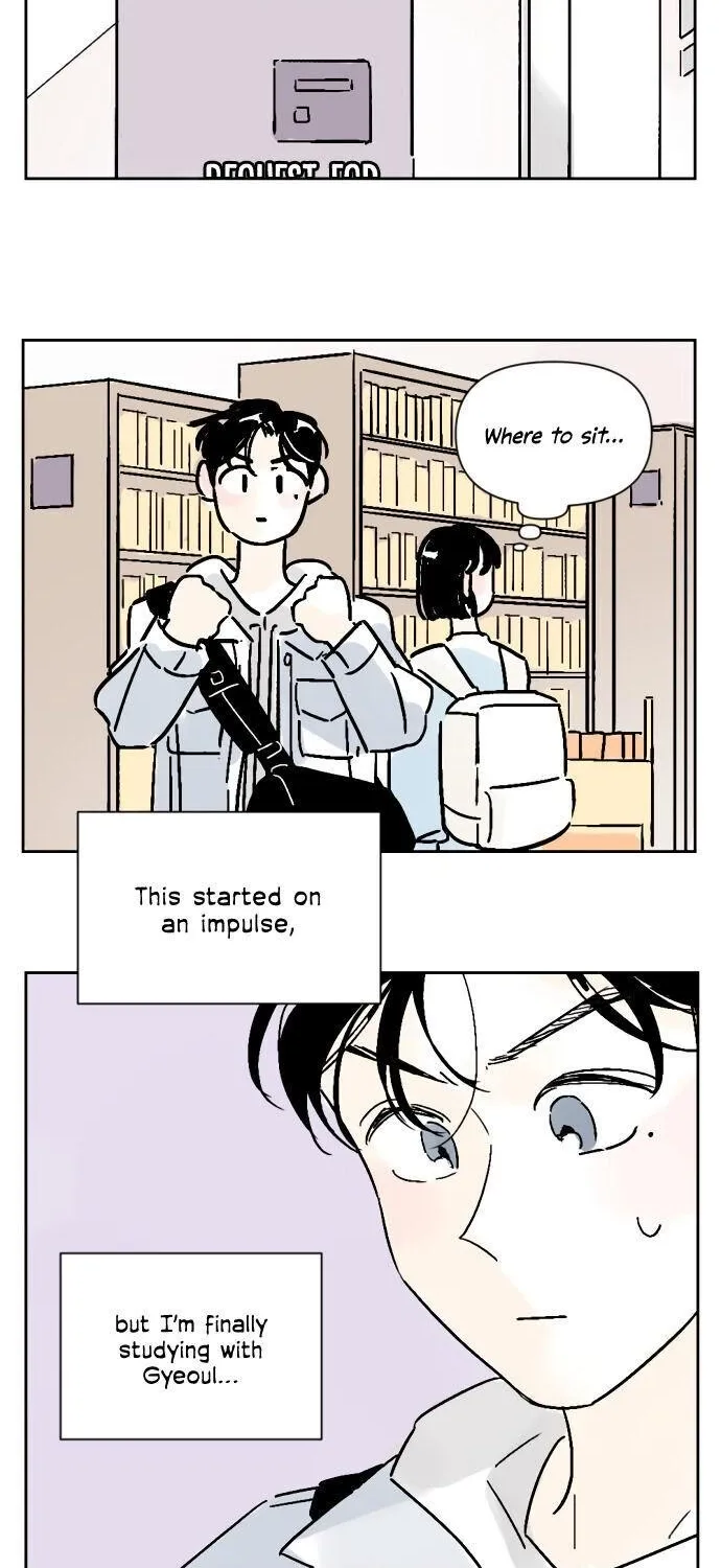 Same School Friend Mangakakalot X Chapter 7 Page 21