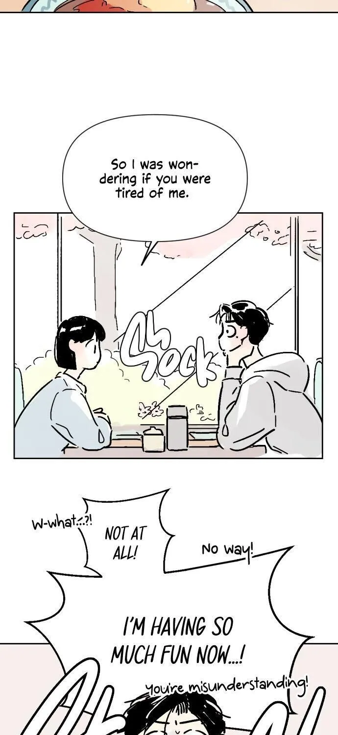 Same School Friend Mangakakalot X Chapter 8 Page 51