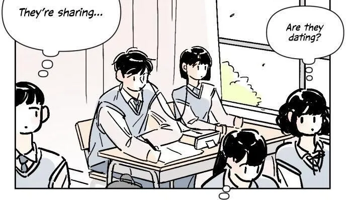 Same School Friend Mangakakalot X Chapter 8 Page 31