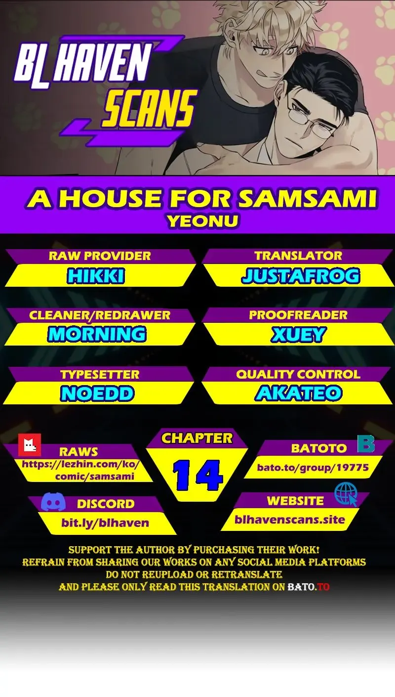 Samsam-Ine House Mangakakalot X Chapter 14 Page 3