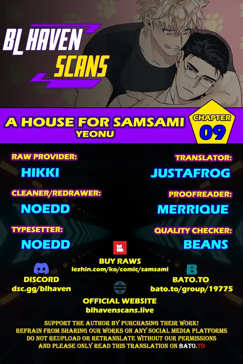 Samsam-Ine House Mangakakalot X Chapter 9 Page 2