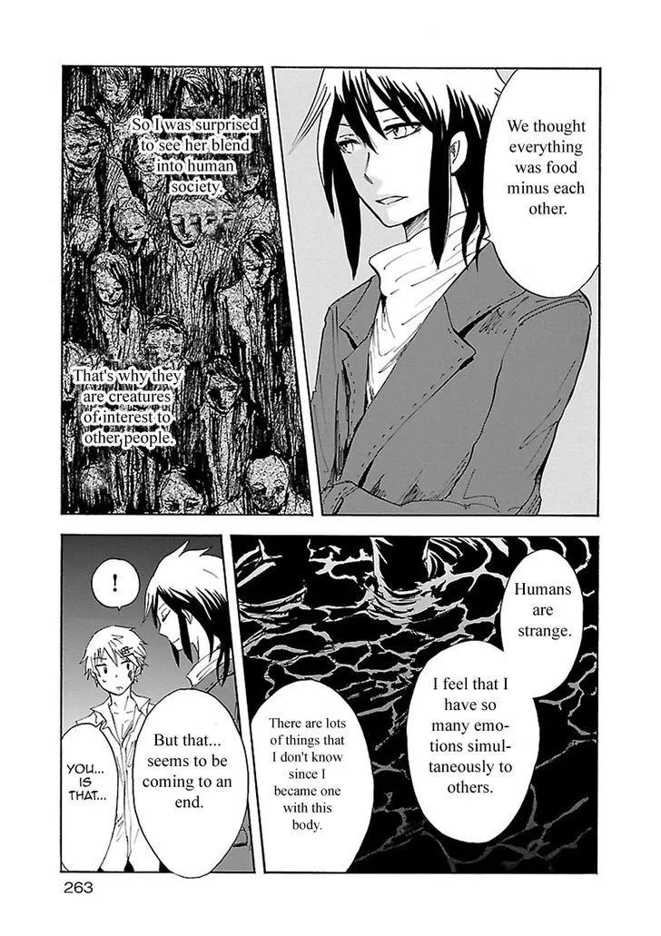 Sanagi to Ousama Mangakakalot X Chapter 19 Page 14