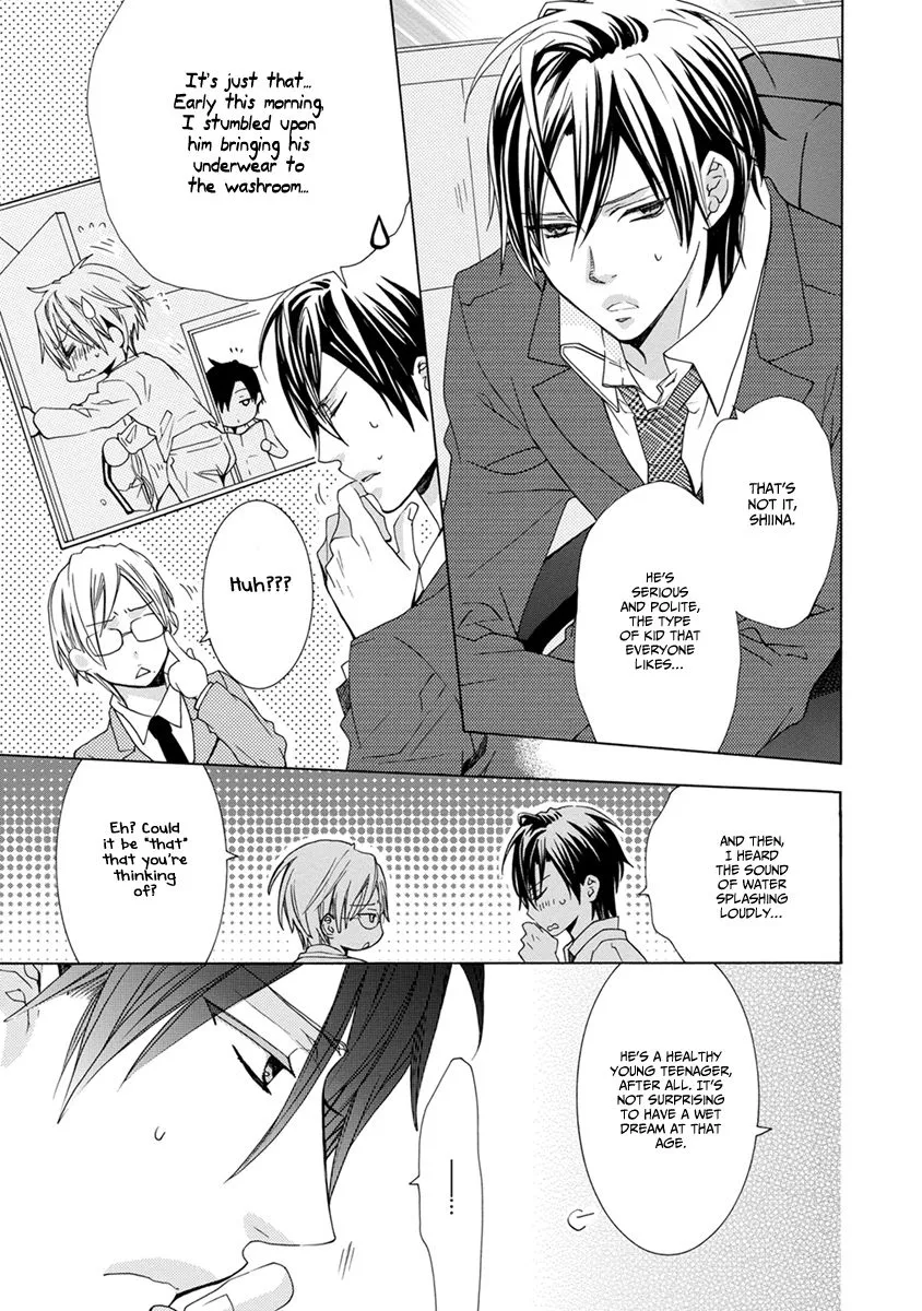 Sankaku Love Home Mangakakalot X Chapter 2 Page 13