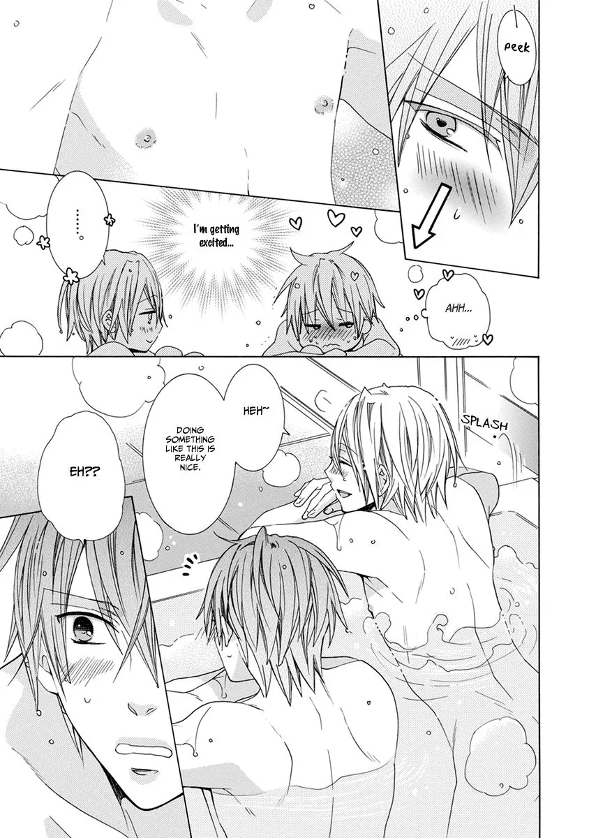 Sankaku Love Home Mangakakalot X Chapter 2 Page 27