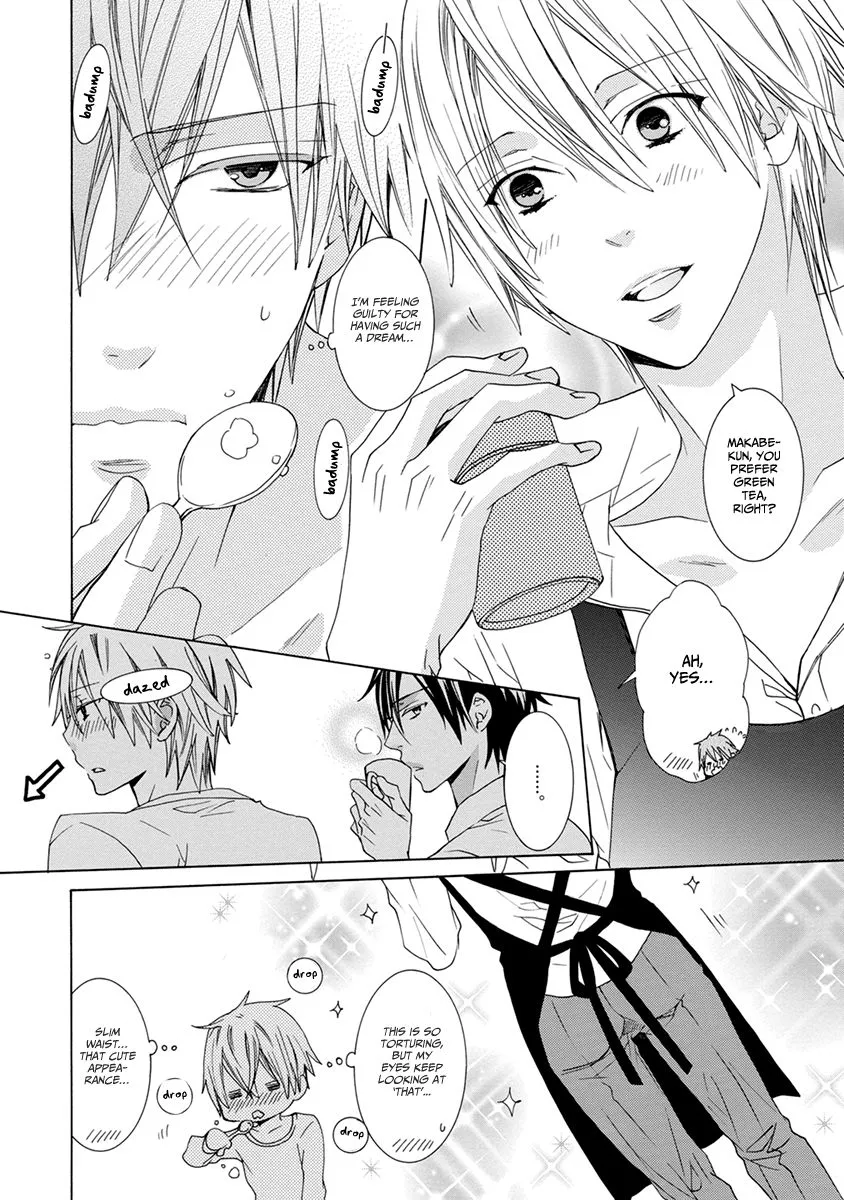 Sankaku Love Home Mangakakalot X Chapter 2 Page 8