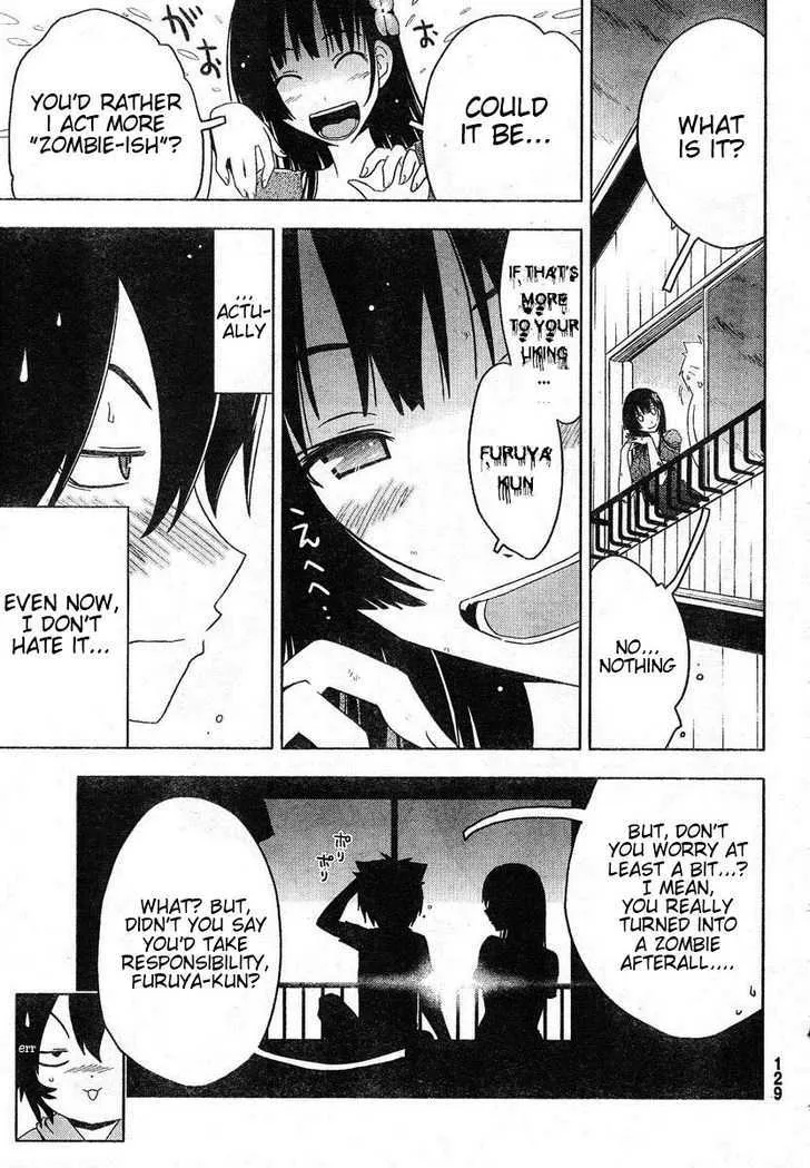 Sankarea Mangakakalot X Chapter 4 Page 11