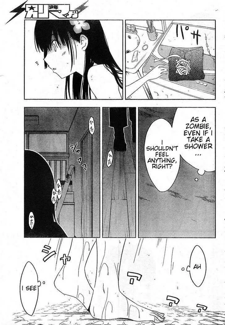 Sankarea Mangakakalot X Chapter 4 Page 23