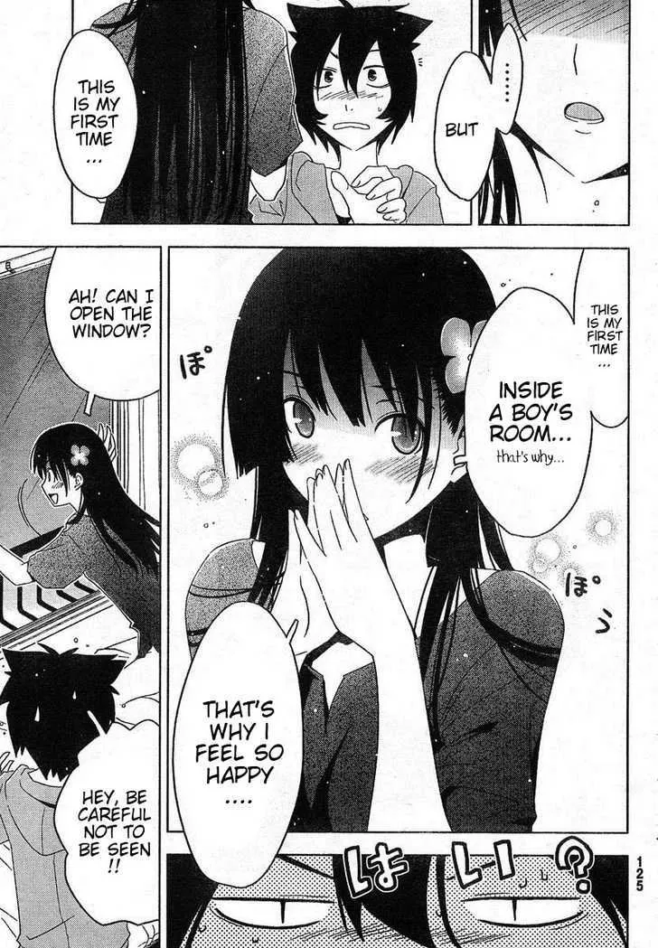 Sankarea Mangakakalot X Chapter 4 Page 7