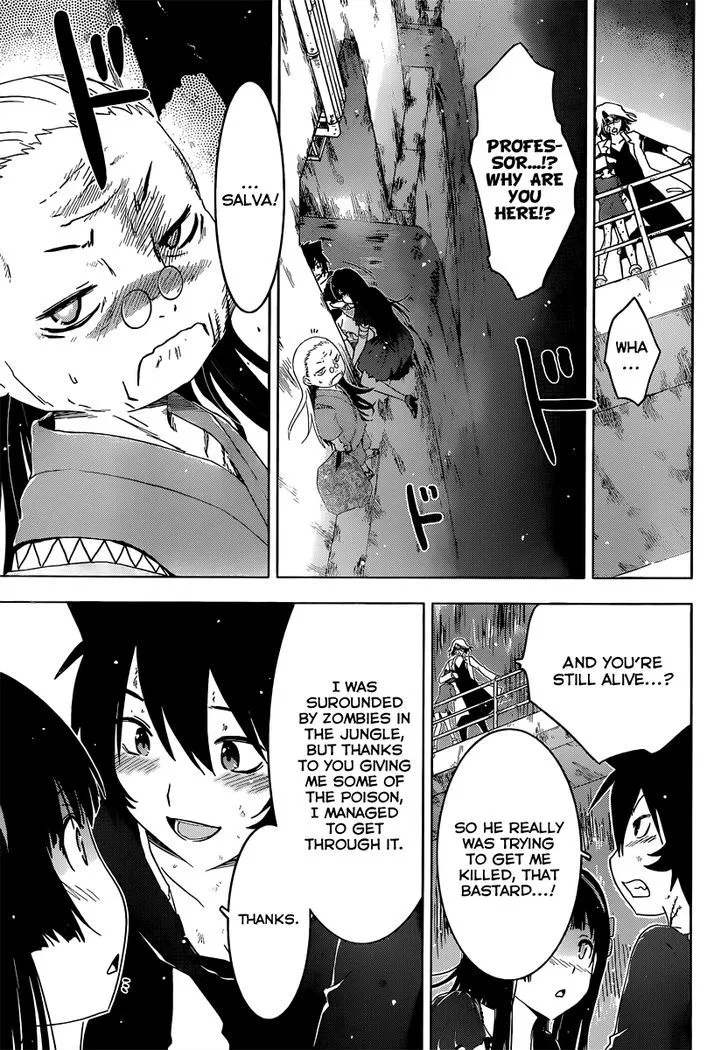 Sankarea Mangakakalot X Chapter 40 Page 6