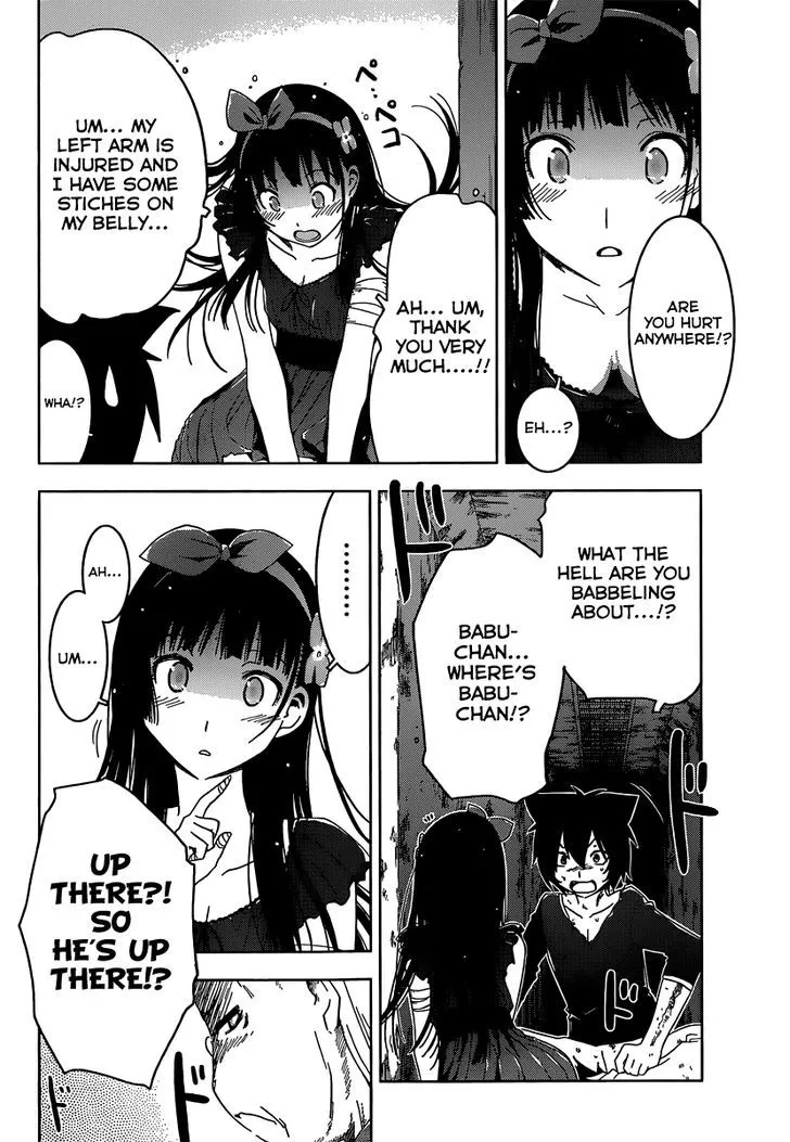 Sankarea Mangakakalot X Chapter 40 Page 7