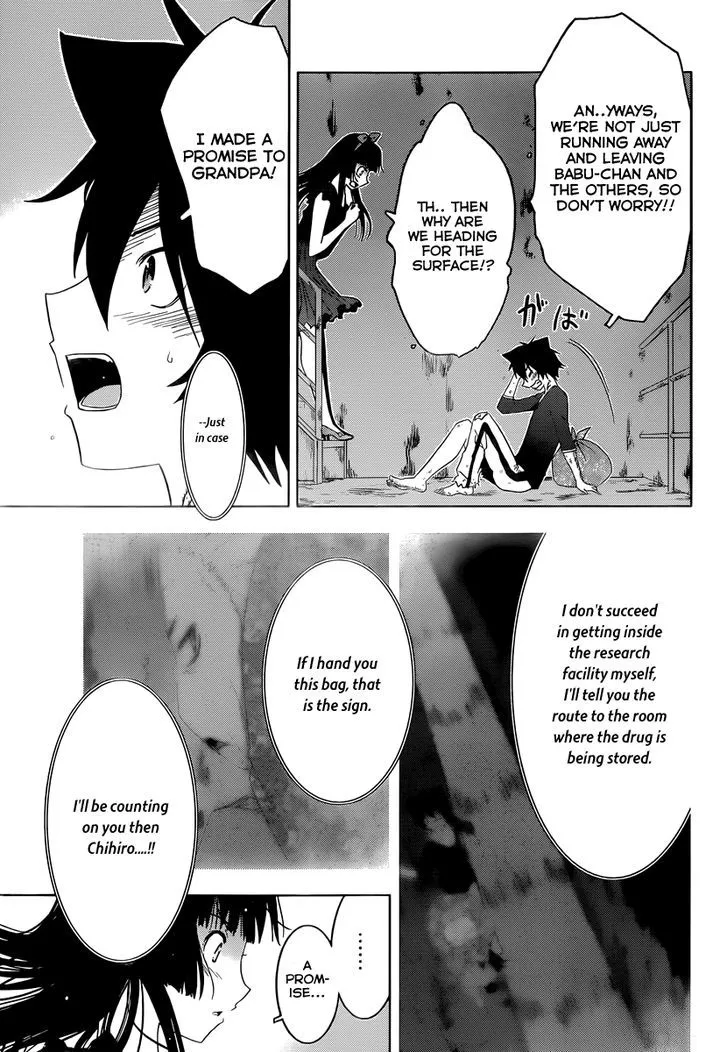 Sankarea Mangakakalot X Chapter 40 Page 22