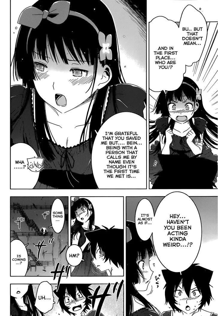 Sankarea Mangakakalot X Chapter 40 Page 23