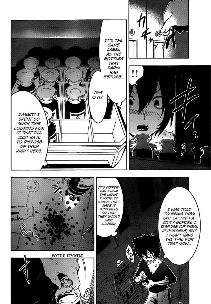 Sankarea Mangakakalot X Chapter 41 Page 14