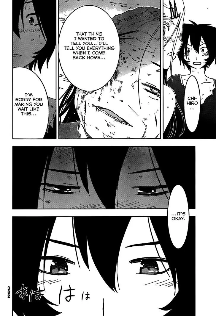 Sankarea Mangakakalot X Chapter 42 Page 17