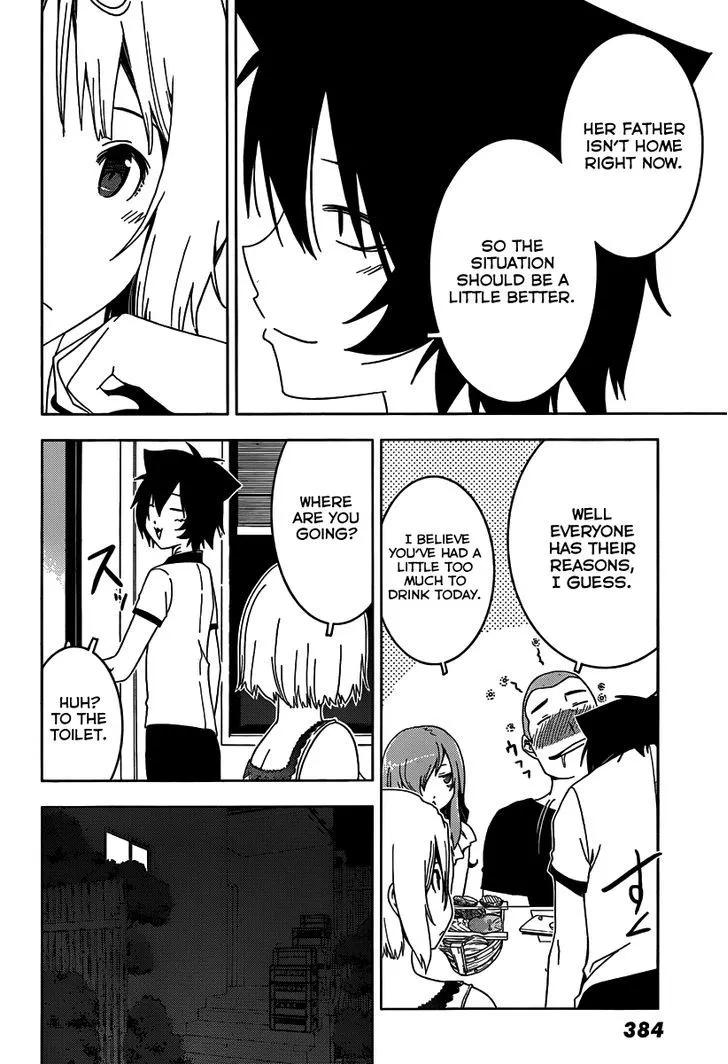 Sankarea Mangakakalot X Chapter 42 Page 19