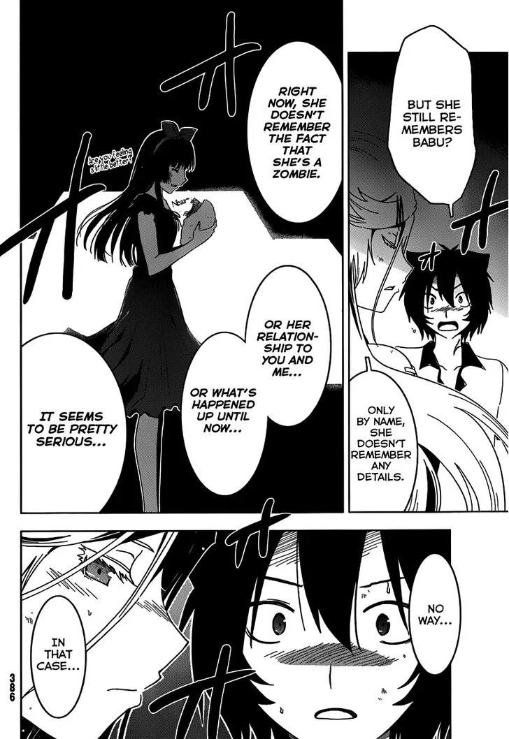 Sankarea Mangakakalot X Chapter 42 Page 21