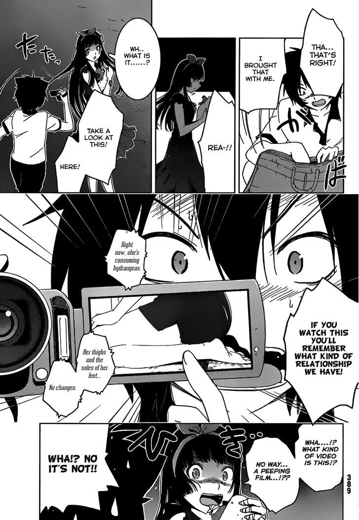 Sankarea Mangakakalot X Chapter 42 Page 24