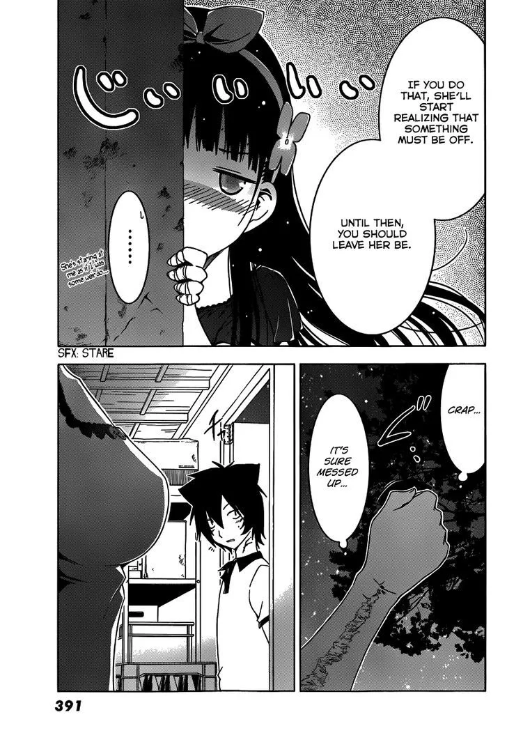 Sankarea Mangakakalot X Chapter 42 Page 26