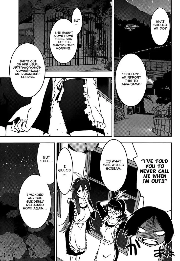 Sankarea Mangakakalot X Chapter 42 Page 28