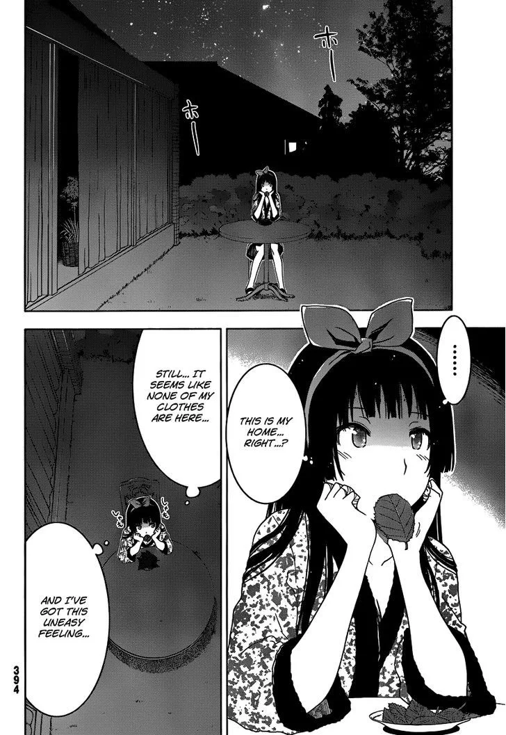 Sankarea Mangakakalot X Chapter 42 Page 29