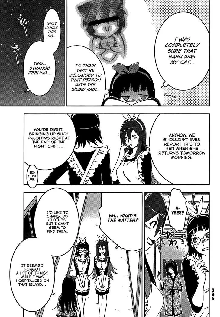 Sankarea Mangakakalot X Chapter 42 Page 30