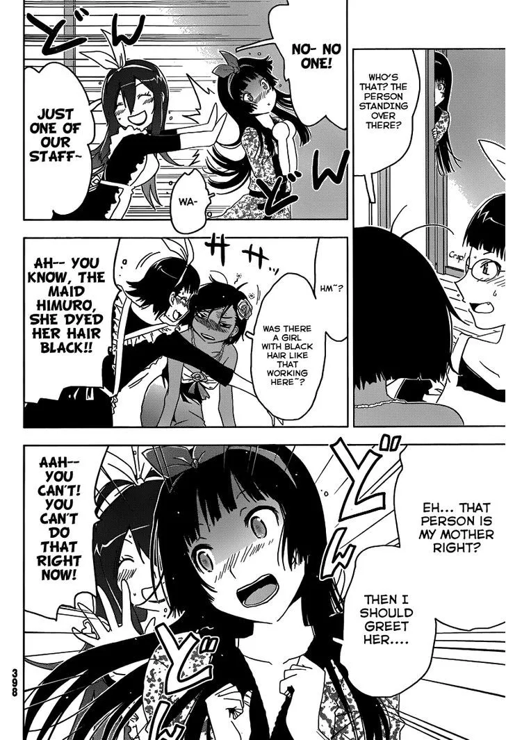 Sankarea Mangakakalot X Chapter 42 Page 33