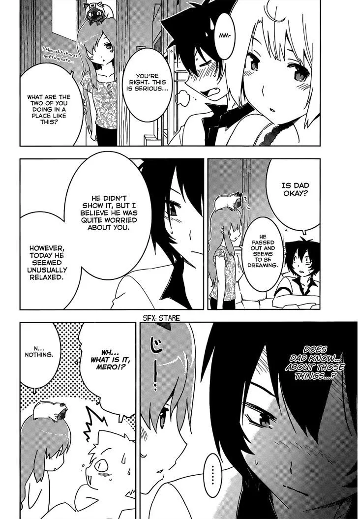 Sankarea Mangakakalot X Chapter 43 Page 6