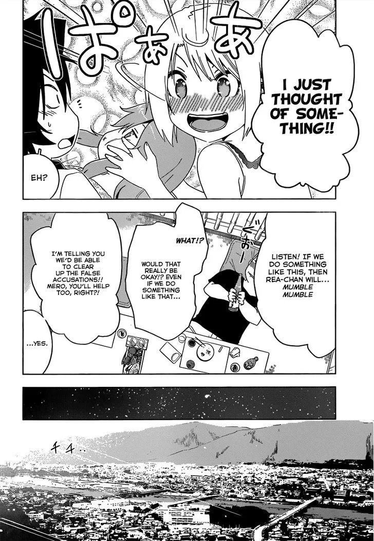 Sankarea Mangakakalot X Chapter 43 Page 8