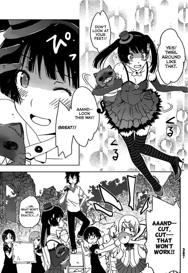 Sankarea Mangakakalot X Chapter 43 Page 23