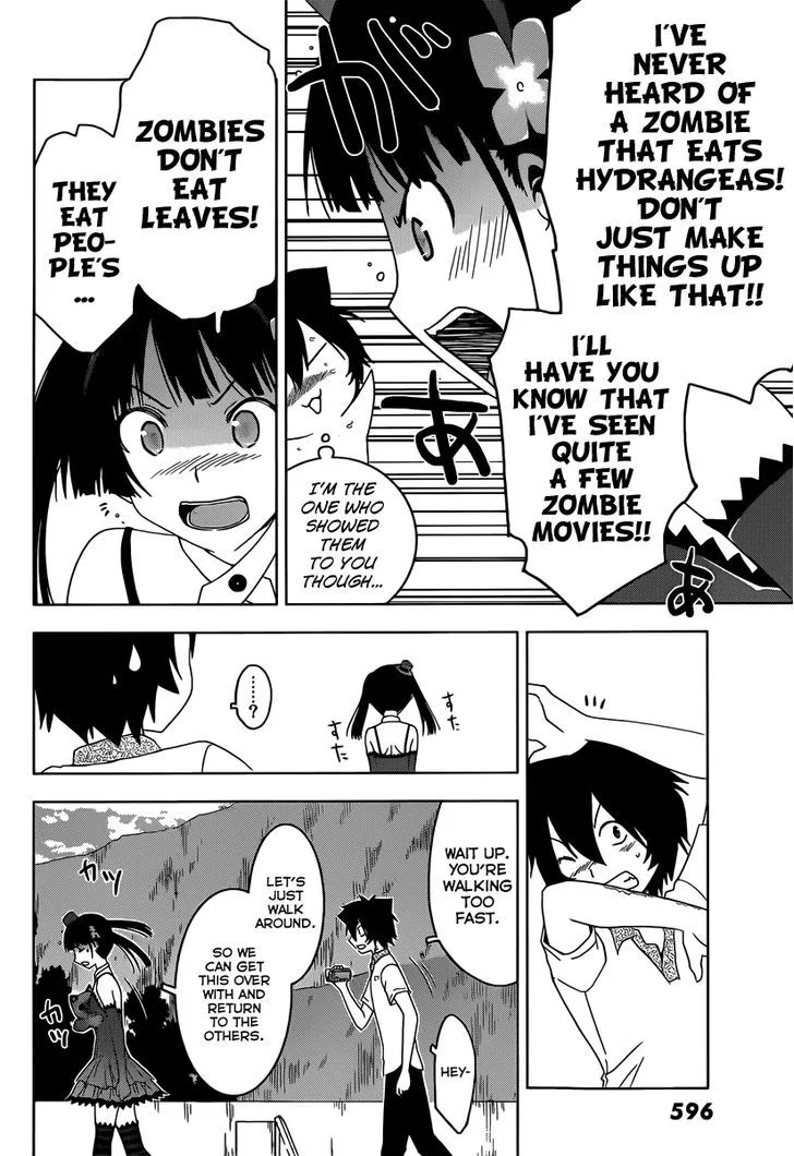 Sankarea Mangakakalot X Chapter 44 Page 6