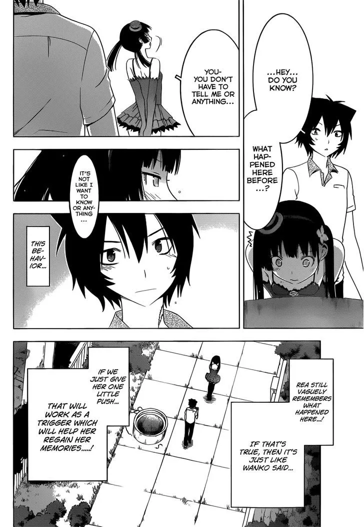 Sankarea Mangakakalot X Chapter 44 Page 8