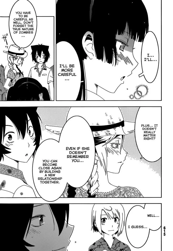 Sankarea Mangakakalot X Chapter 44 Page 25