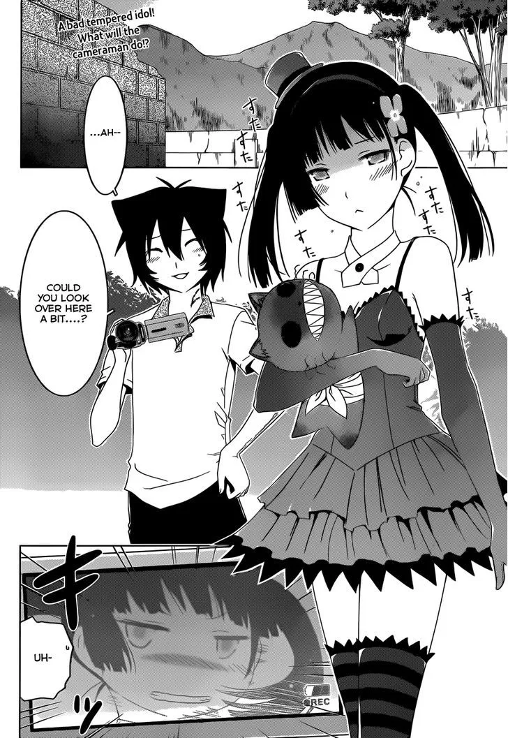 Sankarea Mangakakalot X Chapter 44 Page 4