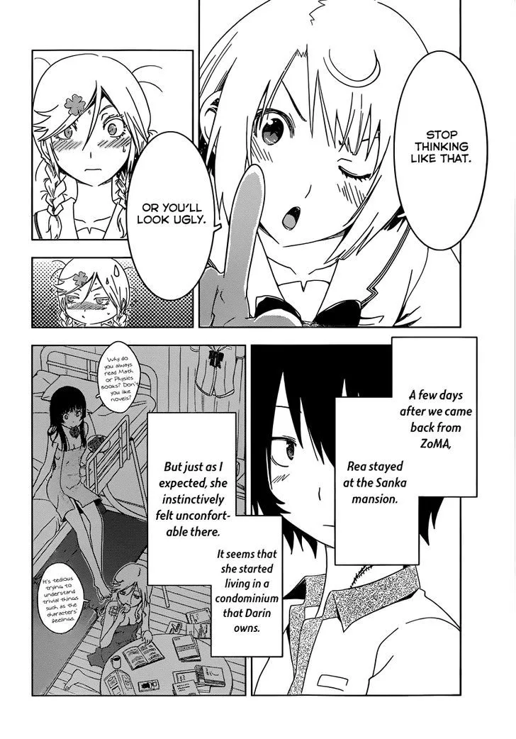 Sankarea Mangakakalot X Chapter 45 Page 8