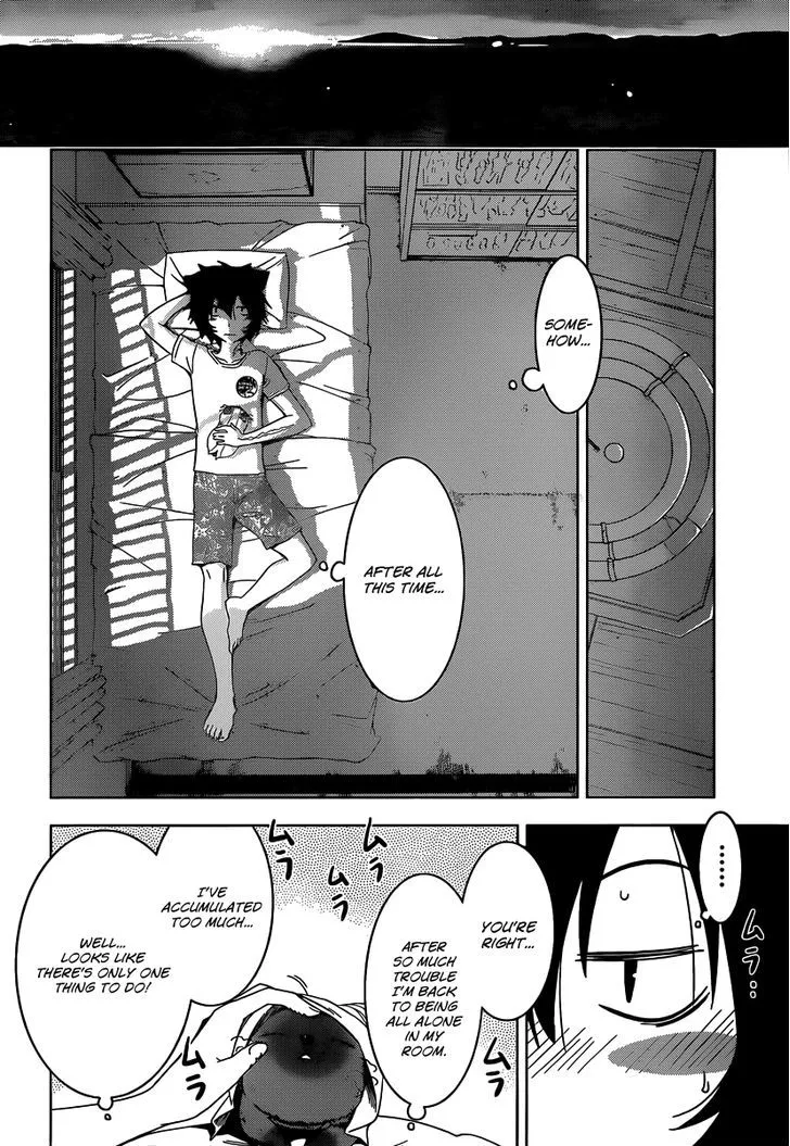 Sankarea Mangakakalot X Chapter 45 Page 12