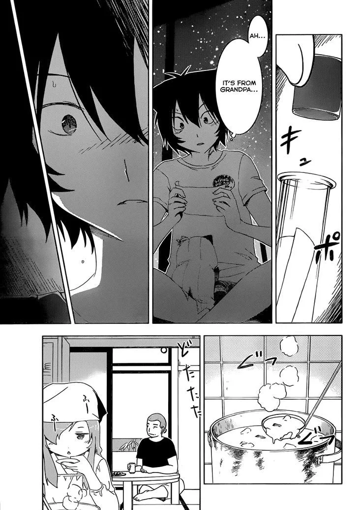 Sankarea Mangakakalot X Chapter 45 Page 19