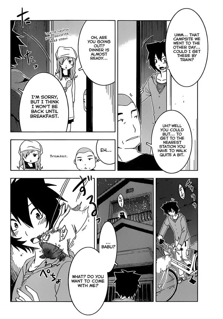 Sankarea Mangakakalot X Chapter 45 Page 20