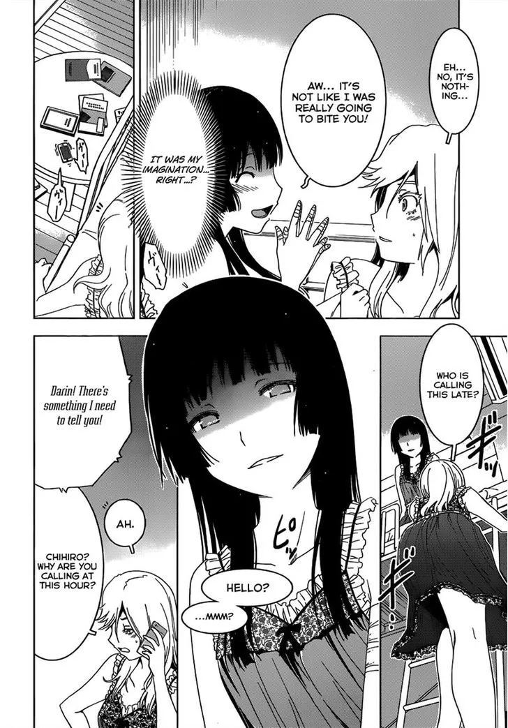 Sankarea Mangakakalot X Chapter 46 Page 8