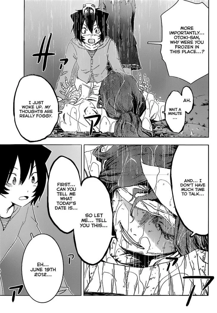 Sankarea Mangakakalot X Chapter 46 Page 21