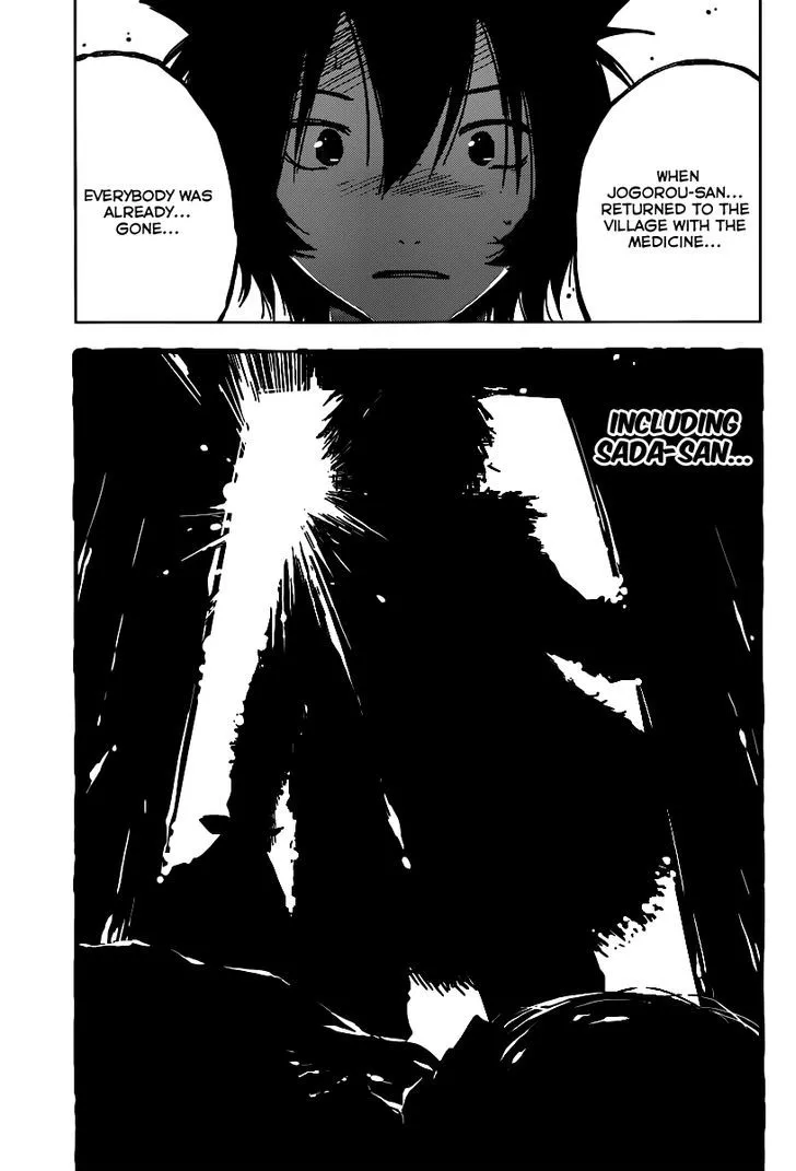 Sankarea Mangakakalot X Chapter 47 Page 16