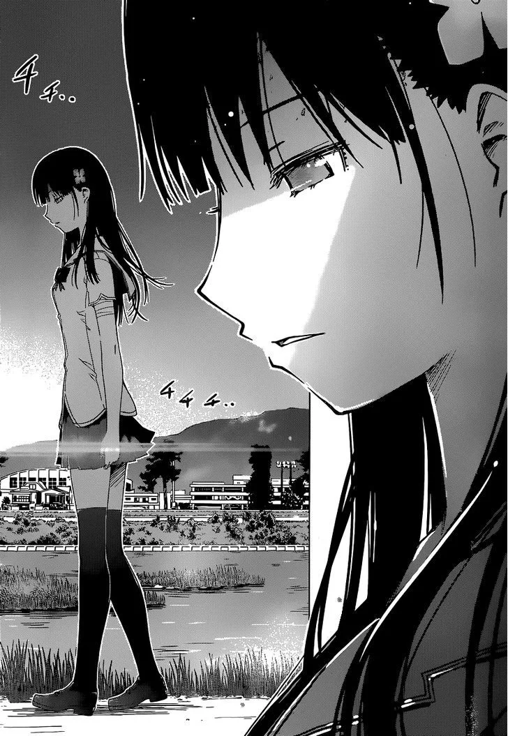 Sankarea Mangakakalot X Chapter 47 Page 23